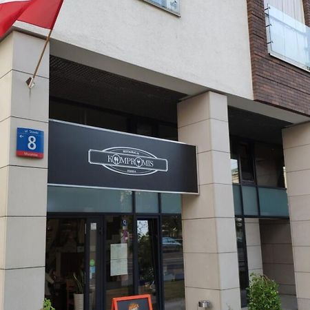 Stawki Watermelon Apartment Warszawa Eksteriør billede
