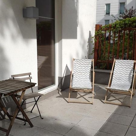 Stawki Watermelon Apartment Warszawa Eksteriør billede