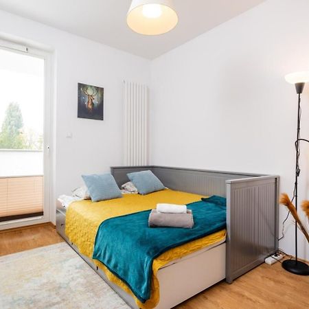 Stawki Watermelon Apartment Warszawa Eksteriør billede