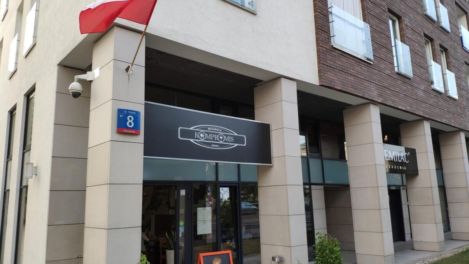 Stawki Watermelon Apartment Warszawa Eksteriør billede