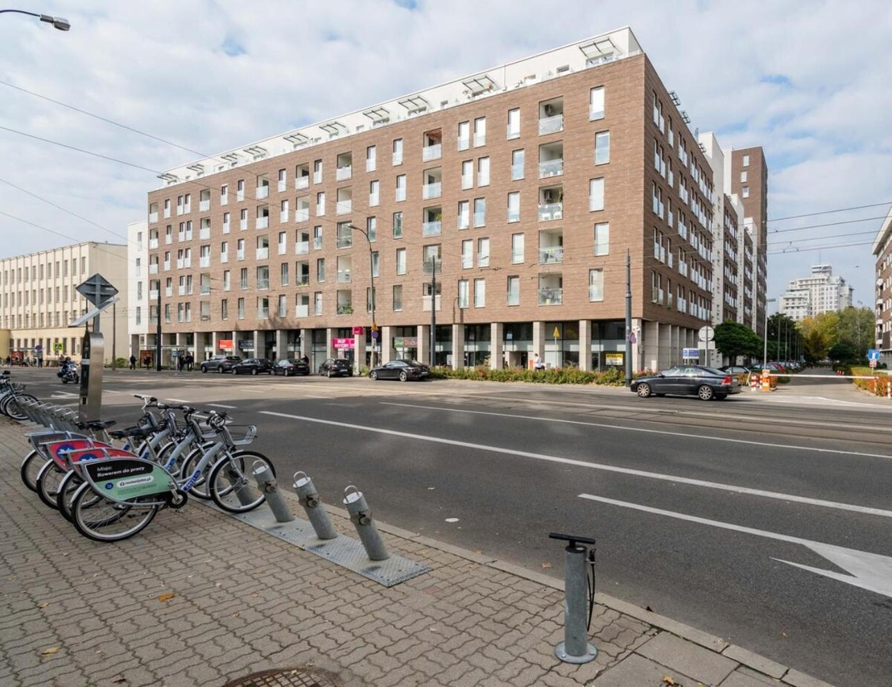 Stawki Watermelon Apartment Warszawa Eksteriør billede