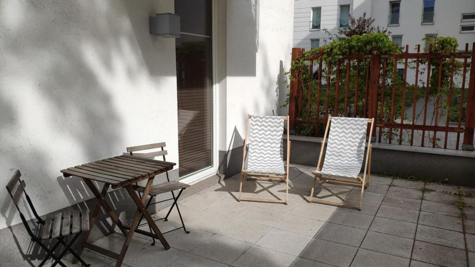 Stawki Watermelon Apartment Warszawa Eksteriør billede