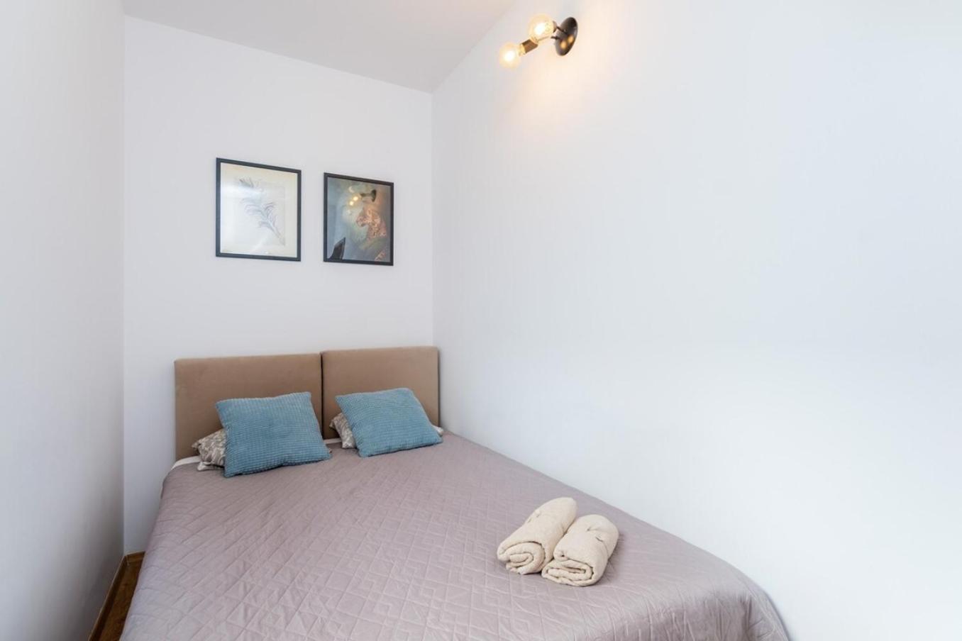 Stawki Watermelon Apartment Warszawa Eksteriør billede